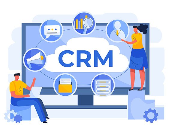 Online advertising services