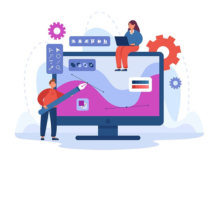 Professional website design