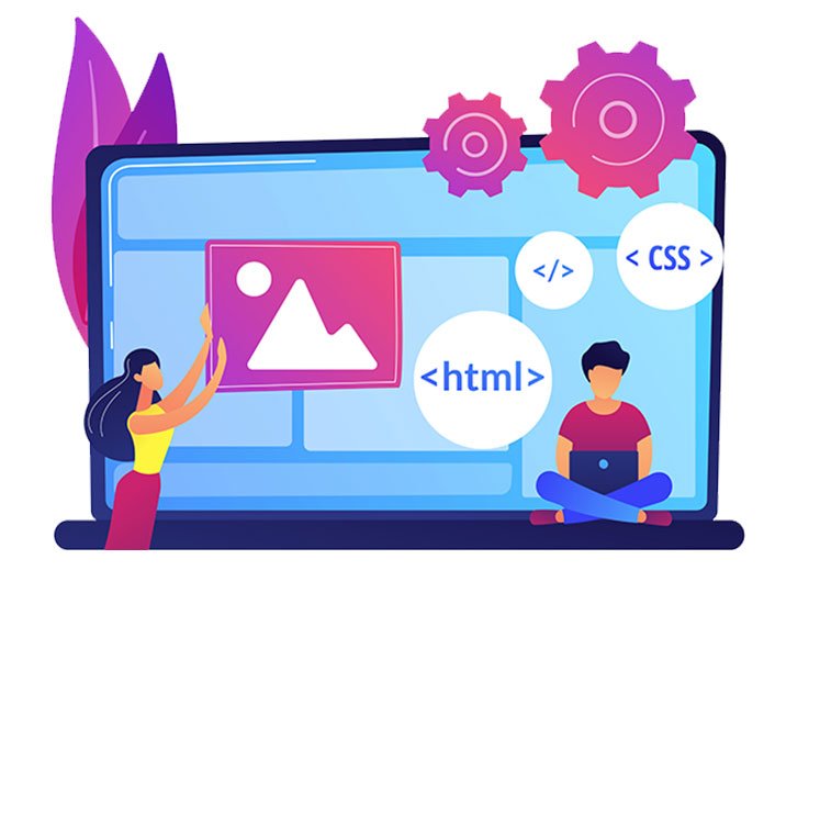 Website development services